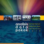 Analisis Data Pokok Kementerian Kelautan dan Perikanan 2015