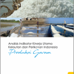Analisis Indikator Kinerja Utama Kelautan dan Perikanan Indonesia Produksi Garam